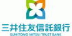 三井住友信託銀行株式会社_logo